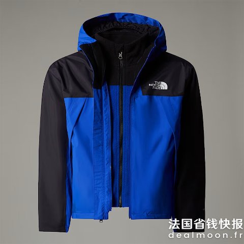 L捡漏！！！Antora 三合一冲锋衣