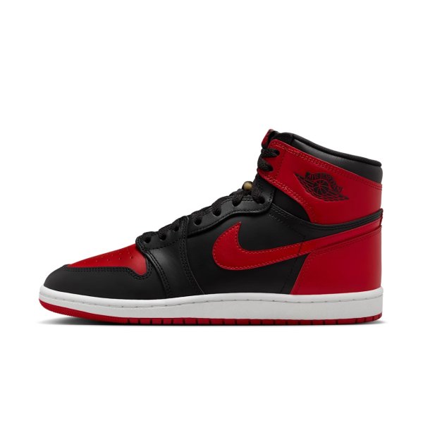 Air Jordan 1 'High '85' 黑红禁穿