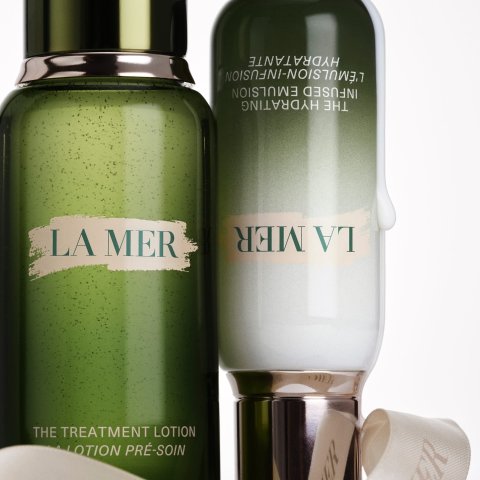 超低！二次清洁水仅€45La Mer 闪促 精粹水这里巨漏！150ml仅€118（官€185）