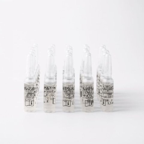 Dermaroller维稳充盈 补水效果超牛！买它也送5片蓝色面膜！保湿安瓶 30 Pack