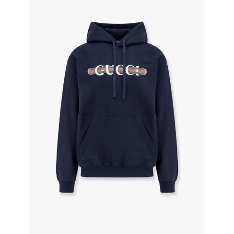 Gucci连帽卫衣