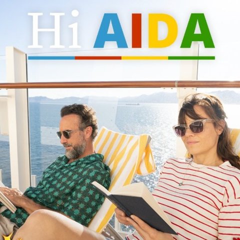 地中海7日游仅€749Aida 复活节/早春之旅 仅一周可定！3.12-3.19