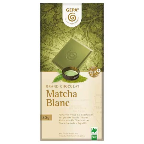 抹茶巧克力 80g