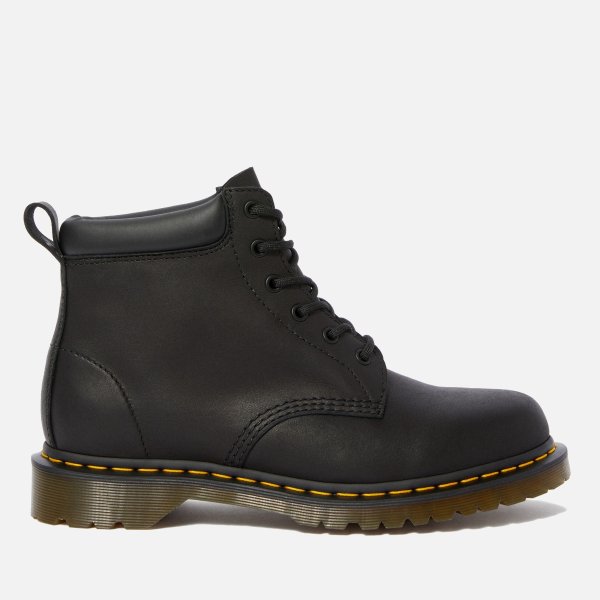 Dr. Martens 6孔靴