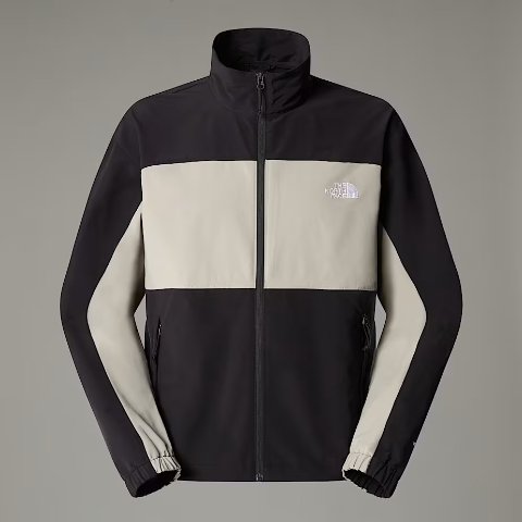 The North Face超级清爽的款！！！眼前一亮的感觉运动外套