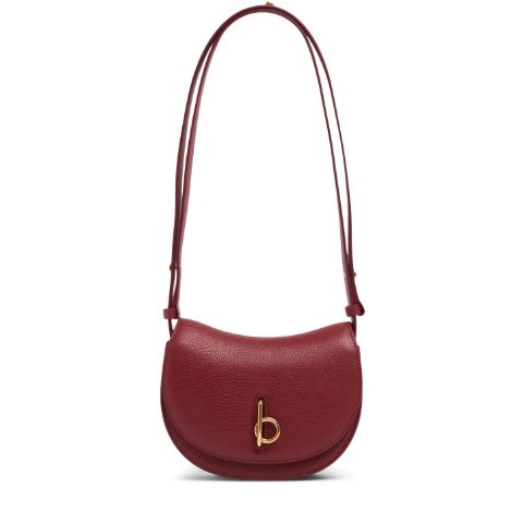 BurberryMN Rocking Horse皮革单肩包