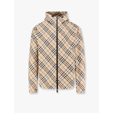 Burberry夹克