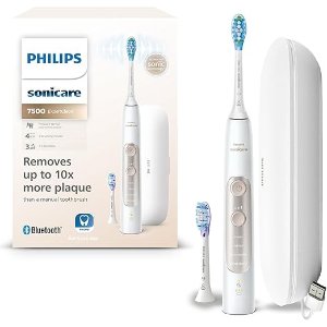 PhilipsSonicare ExpertClean 7500 电动牙刷