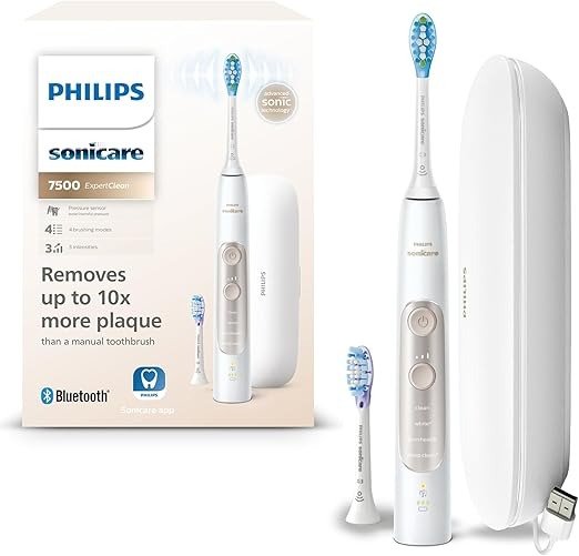 Sonicare ExpertClean 7500 电动牙刷