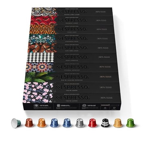 NespressoOriginal胶囊100颗