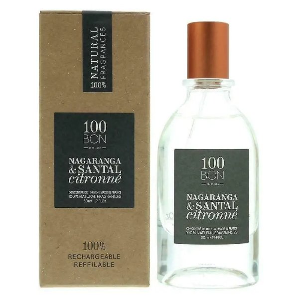 100bon- Nagaranga & Santal Citronne香水 (50ml)