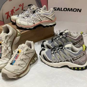 今晚截止！运动鞋开仓特卖‼️ Salomon黑武士€81