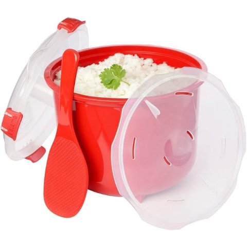 Sistema微波炉米饭锅