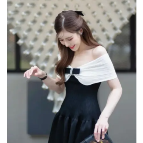 这条绝美！！！公主裙