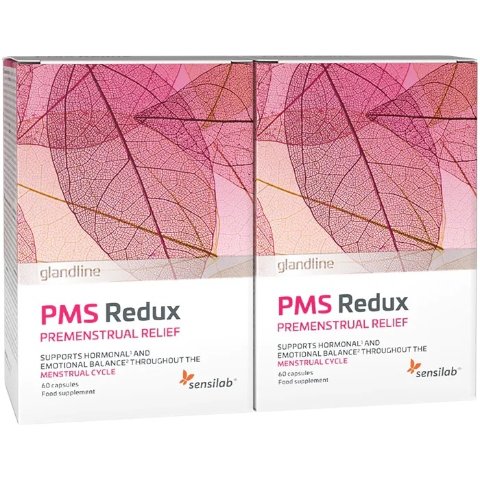 买一送一RATIS
PMS Redux – 完全缓解经前症状