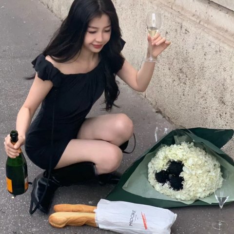 Jacquemus虞书欣同款~连衣裙 虞书欣同款