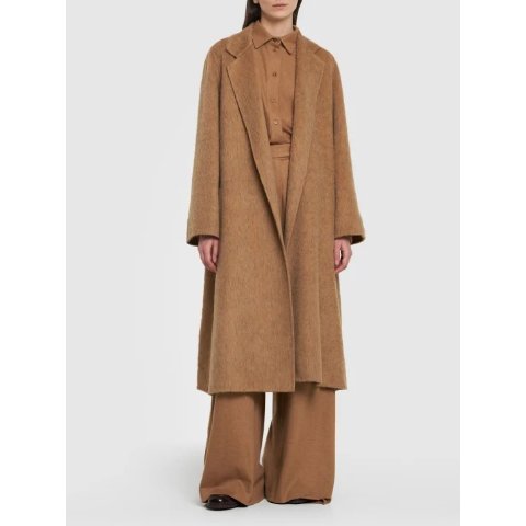 Max Mara黄金码全！三位数的哪里找！？LVR独家马海毛&驼毛大衣