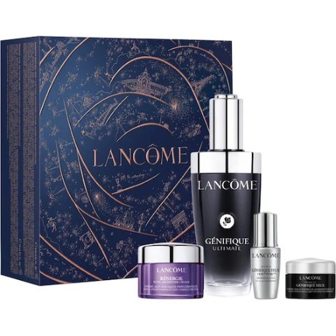 Lancome单买精华€130！！超修小黑瓶50ml套装