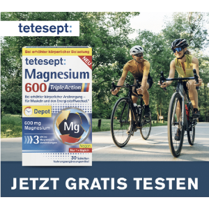 tetesept Magnesium