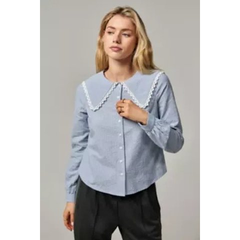 Kimchi Blue格子衬衫