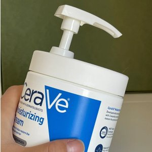 CeraVe一罐多效！全家都能用！大碗修护C霜 450ml