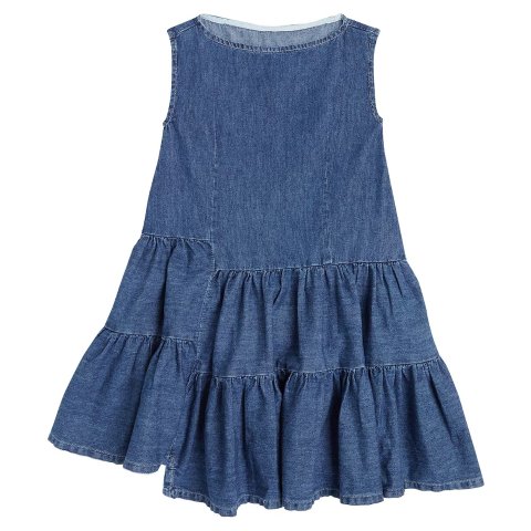 MM6 Maison Margiela牛仔连衣裙