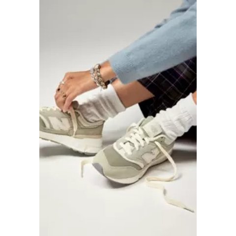New Balance997 橄榄绿