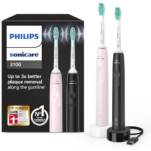 PhilipsSonicare Series 3100 电动牙刷
