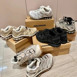 Salomon 鞋圈黑马来袭🐎一脚蹬€72 玛丽珍鞋€91