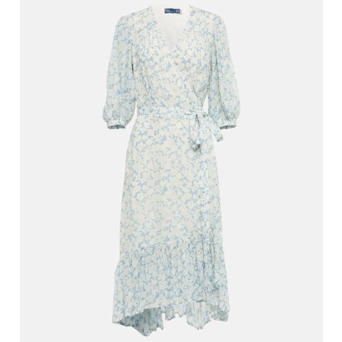 Polo Ralph Lauren碎花裙