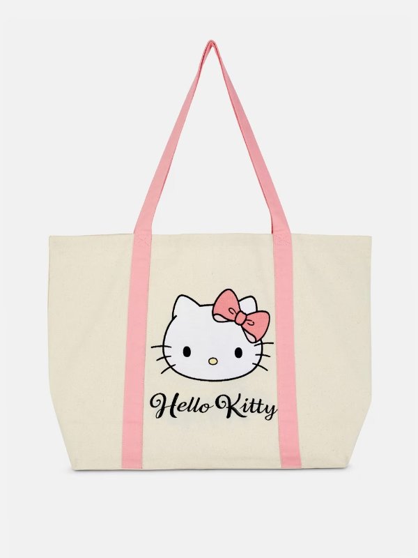 „Hello Kitty“ 托特包