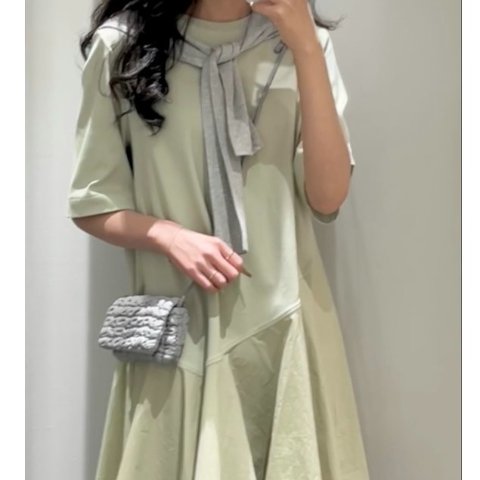 COS@COS天津二号店连衣裙