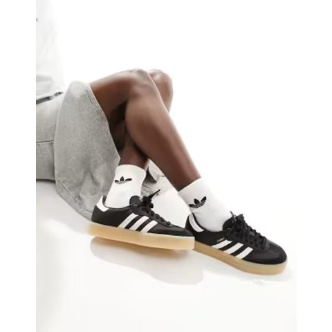adidas OriginalsSambae 胶底款