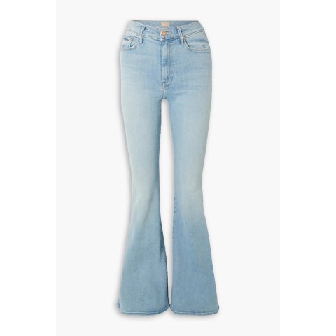 Mother高腰牛仔裤