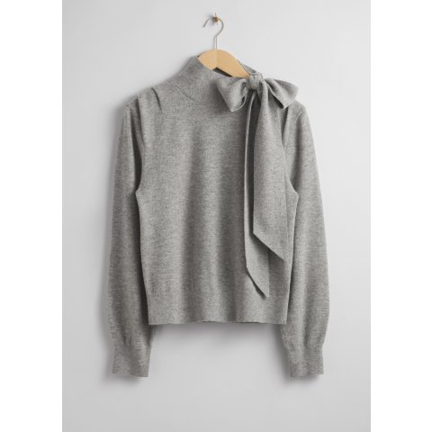 & Other Stories针织上衣