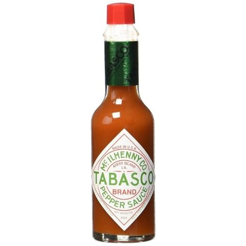 Tabasco墨西哥辣酱 60ml