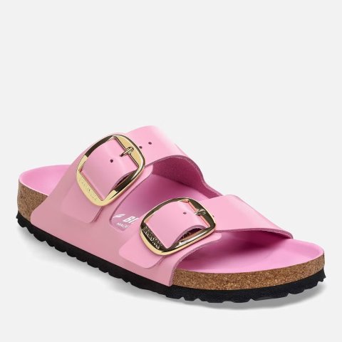 BirkenstockArizona 粉色拖鞋