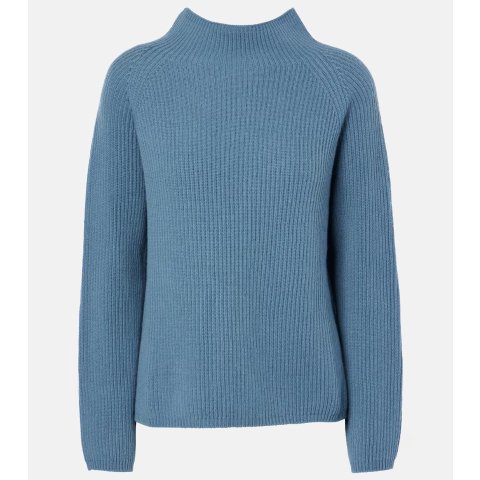  S Max Mara羊毛羊绒毛衣