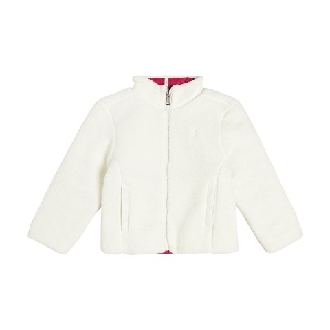 Ralph Lauren抓绒外套