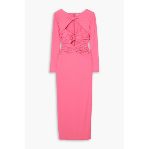 Self-Portrait粉红连衣裙