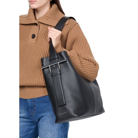 Alexander McQueen水桶包