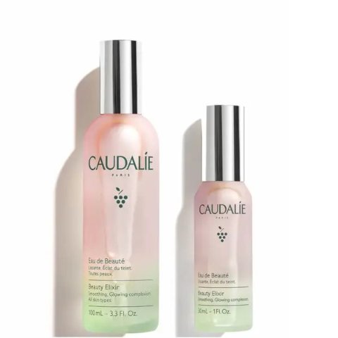 Caudalie130ml用很久！皇后水套装
