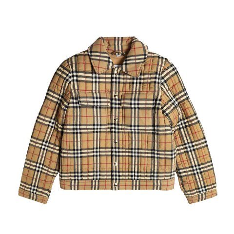 Burberry夹克衫
