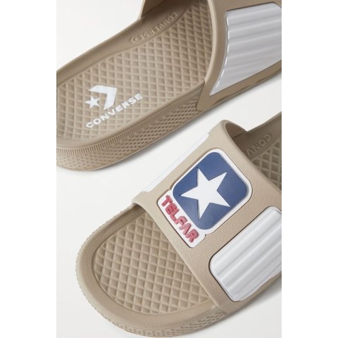 Converse+ Telfar联名拖鞋