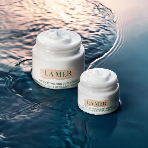 LA MERMoisturizing Soft Cream