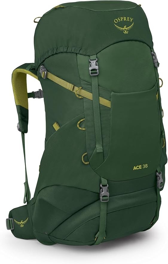 Osprey Unisex Kinder Ace 38儿童登山包