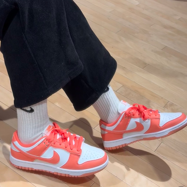 Dunk Low 球鞋