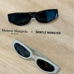 9折 €279起收Gentle Monster X 马吉拉联名上新！张凌赫、徐若涵同款