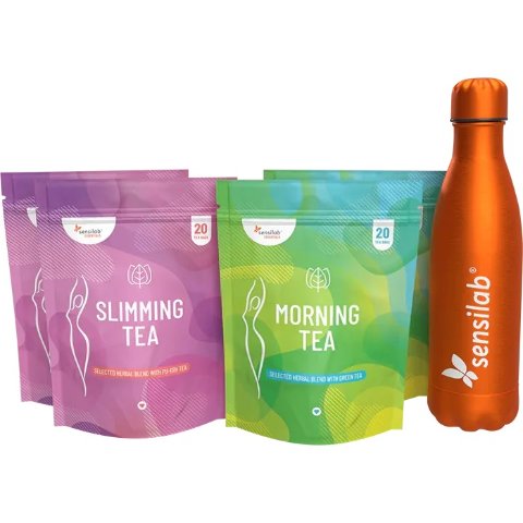 送个杯子塑形茶饮