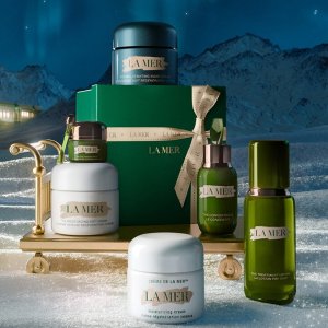 La Mer 骨折价限时折上折！速抢面霜56ml=官网15ml价！